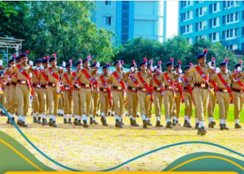 സ്റ്റുഡൻ്റ് പോലീസ് കേഡറ്റ് വാർഷിക ക്യാമ്പ്